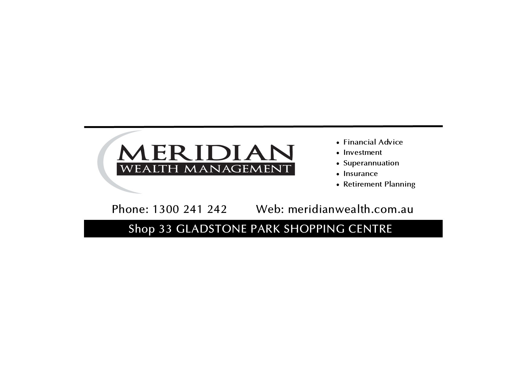 Meridian Wealth Management